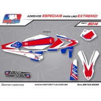 B014 GRÁFICO ADESIVO BETA RACING