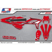 B042 GRÁFICO ADESIVO BETA