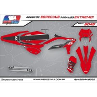 B046 GRÁFICO ADESIVO BETA