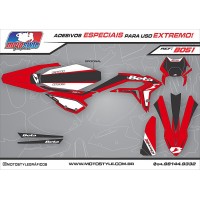 B051 GRÁFICO ADESIVO BETA