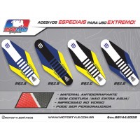 HU 02 CAPA DE BANCO HUSQVARNA