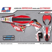GG011 GRÁFICO ADESIVO GASGAS FACTORY RACING