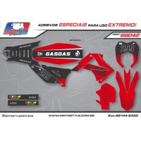GG042 GRÁFICO ADESIVO GASGAS