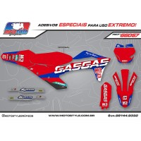 GG057 GRÁFICO ADESIVO GASGAS