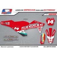 GG058 GRÁFICO ADESIVO GASGAS