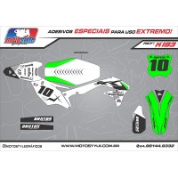 K193 GRÁFICO ADESIVO KAWASAKI