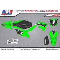 K235 GRÁFICO ADESIVO KAWASAKI