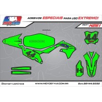 K251 GRÁFICO ADESIVO KAWASAKI