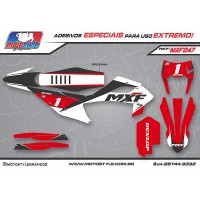 MXF 247 GRÁFICO ADESIVO MXF 4T