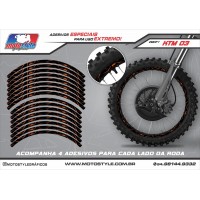 FRISO DE RODA KTM 03