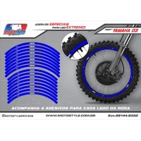 FRISO DE RODA YAMAHA 03