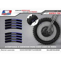 FRISO DE RODA SHERCO 02 PEQUENO