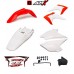 KIT PLÁSTICO AMX ORIGINAL CRF230 2008...2020